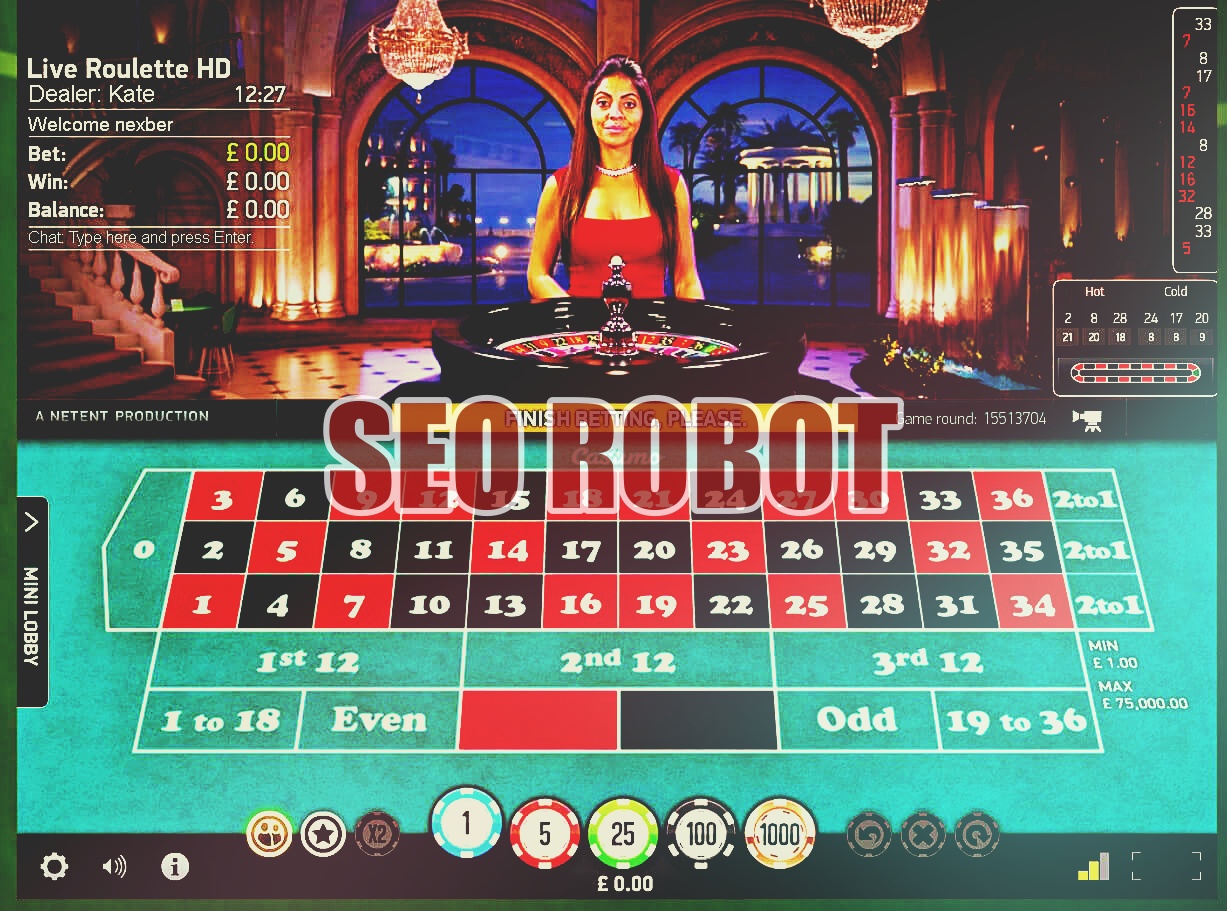 Beberapa macam Taruhan Yang Ada Dalam Permainan Roulette Online